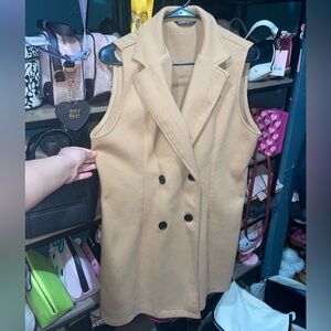 SHEIN coat 🧥